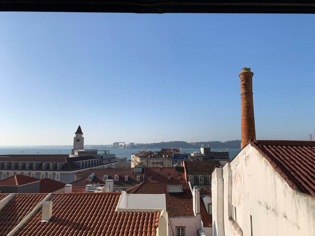 Lv Premier Bica Lejlighed Lisboa Eksteriør billede