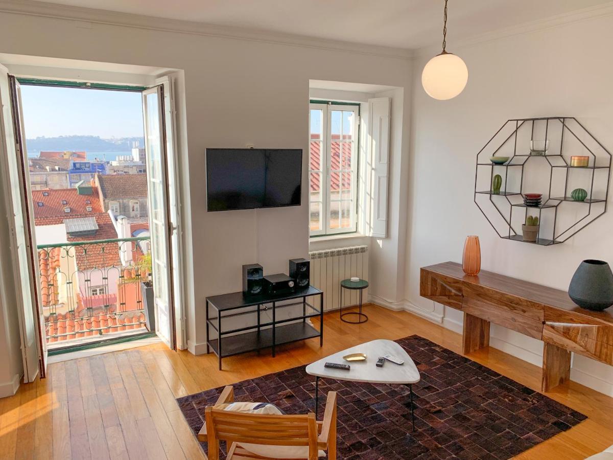 Lv Premier Bica Lejlighed Lisboa Eksteriør billede