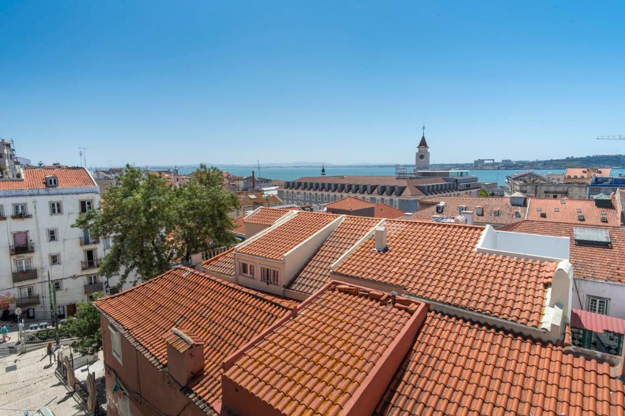 Lv Premier Bica Lejlighed Lisboa Eksteriør billede